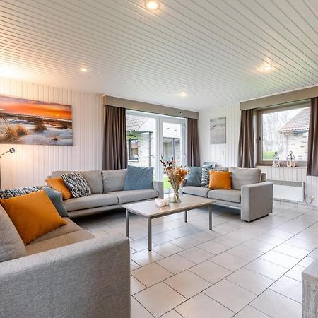 Bungalow De Strandjutter 8 Persons Middelkerke Exterior photo
