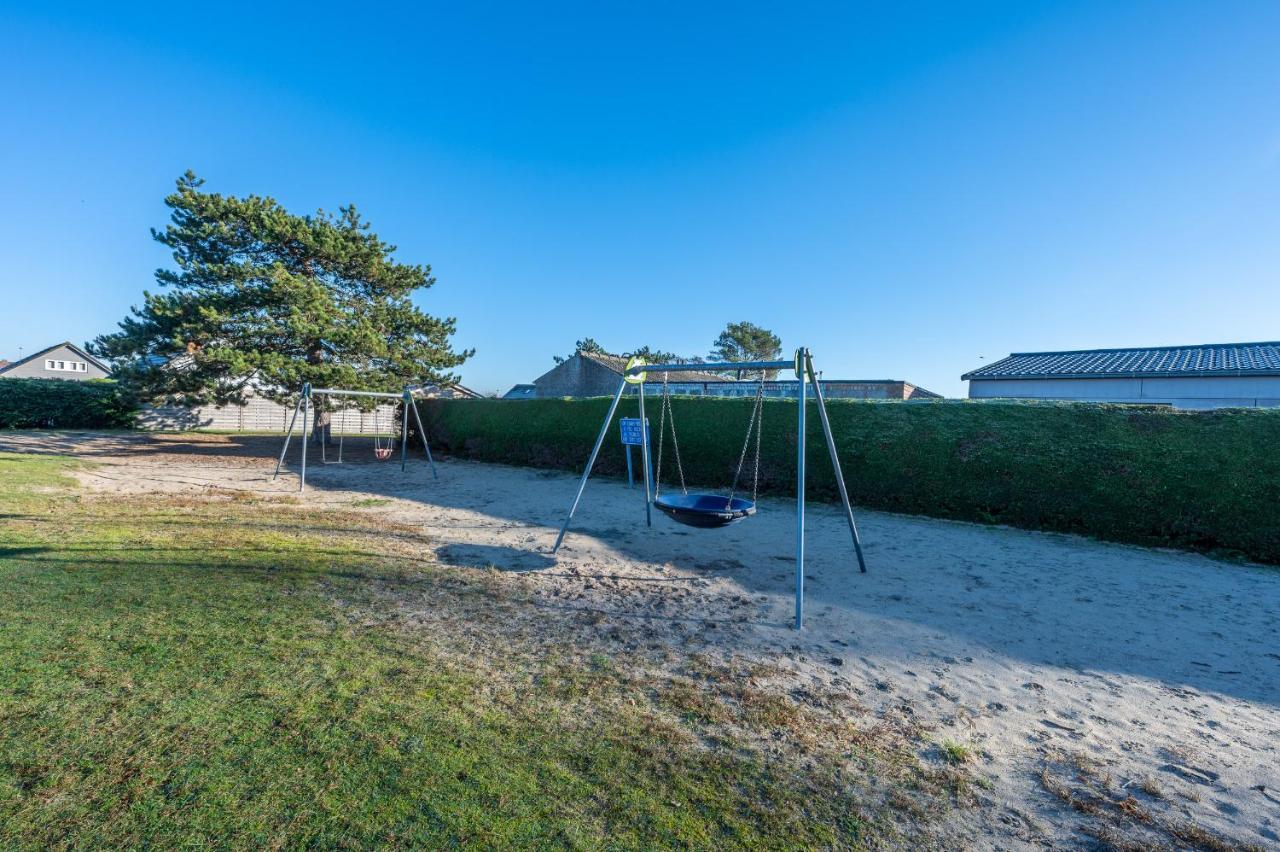 Bungalow De Strandjutter 8 Persons Middelkerke Exterior photo