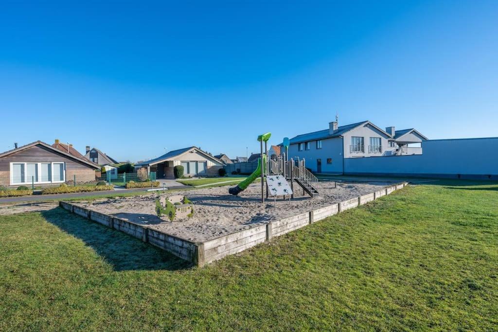 Bungalow De Strandjutter 8 Persons Middelkerke Exterior photo