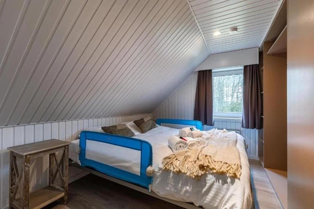 Bungalow De Strandjutter 8 Persons Middelkerke Exterior photo